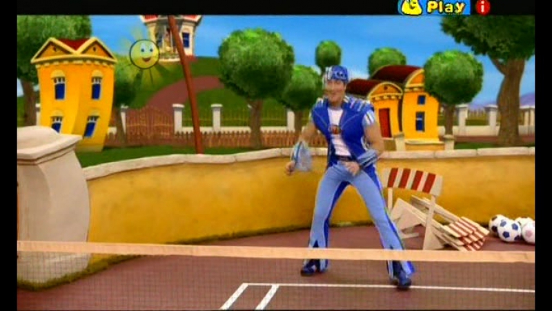 Lazy Town 2x17 Lazy Town Goes