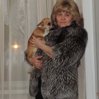 Светлана Ненашева