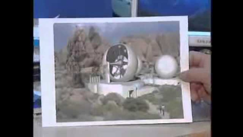 Изобретение настоящей летающей тарелки Евгения Бугрова
