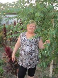 Ольга Фёдоровна