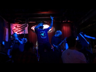 BackWordz playing 'Elitist' live in Austin, TX