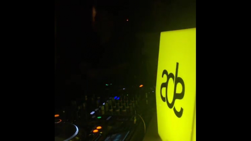 Tom Staar Kryder Sosumi vs. Staar Traxx Showcase, Club ABE Amsterdam, Netherlands ( ADE) 2016 10