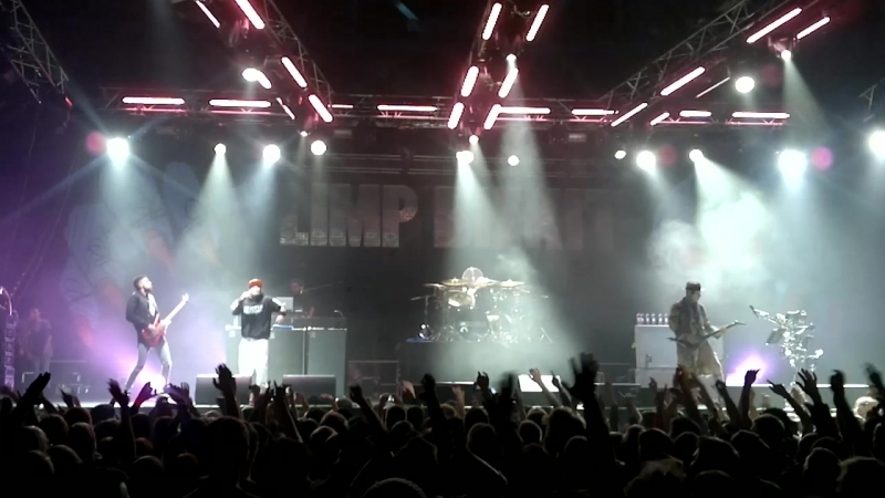 Limp Bizkit Endless Slaughter, Hot Dog (