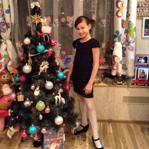 Мария Ильюхина, Россия, Москва