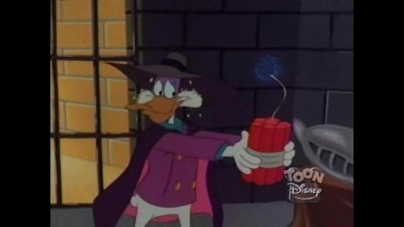 Adopt a Con Darkwing
