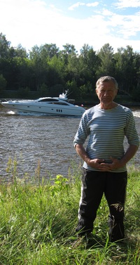 Владимир Бондаренко