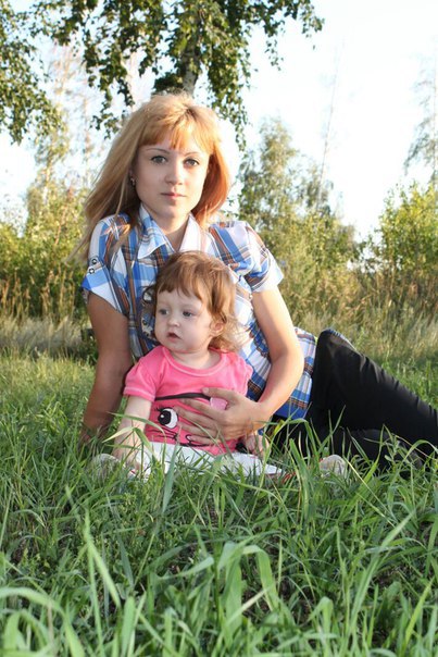 Виктория Мыльникова (Харченко)