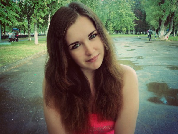 Лиза Симонова, Россия, Хабаровск