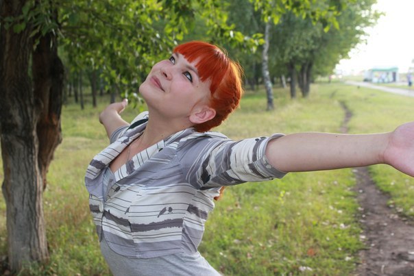 Милана Карамова, Россия, Екатеринбург