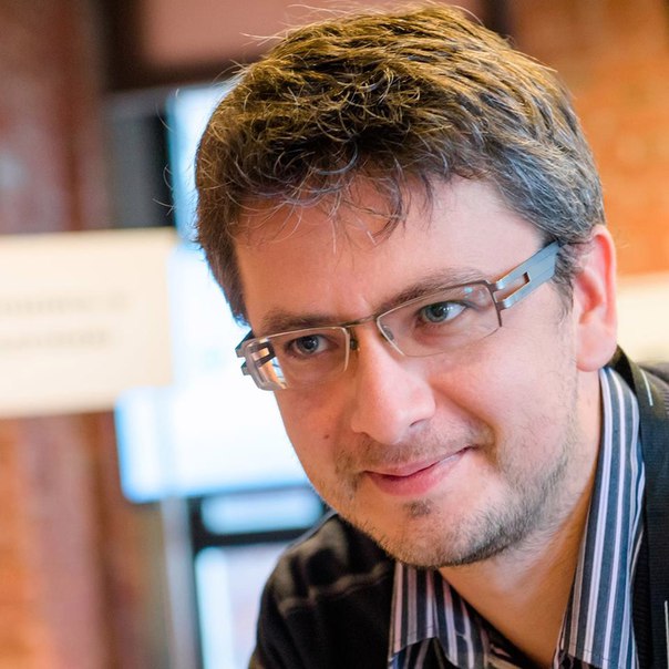 Дмитрий Верхов, Россия, Санкт-Петербург