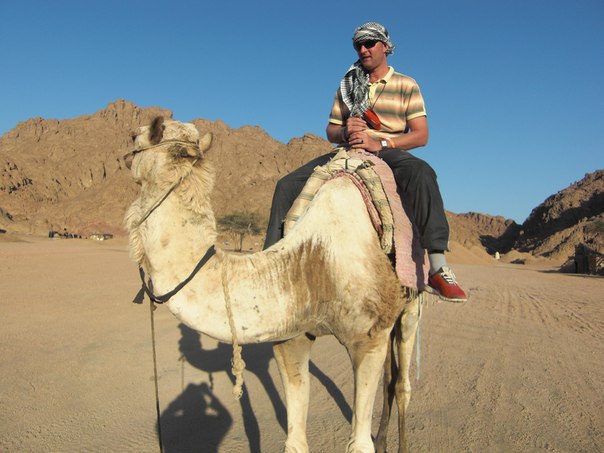 Константин Гусев, Россия, Москва