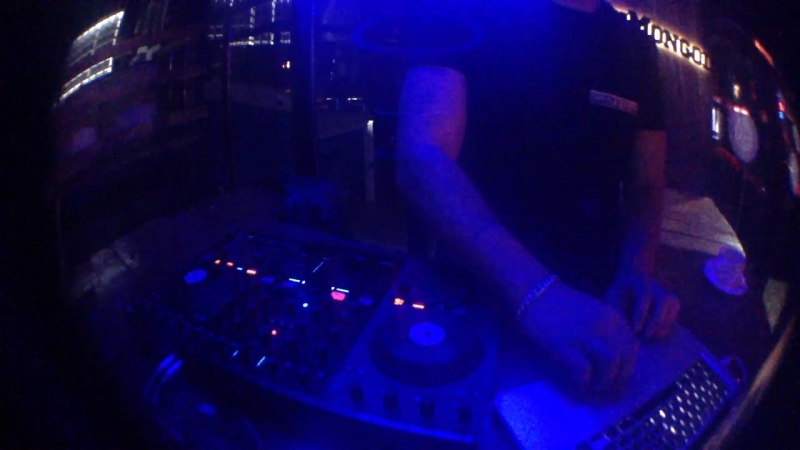 DJ MONGOL IN