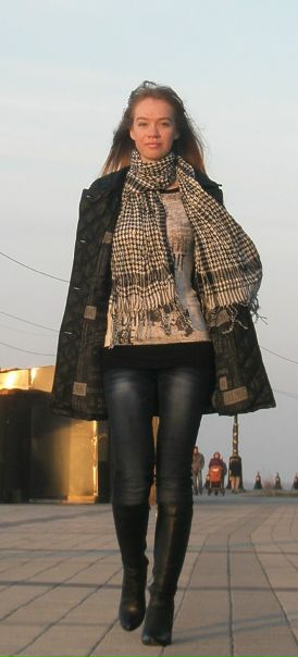 №5, Анна Землянухина №5, Анна Землянухина