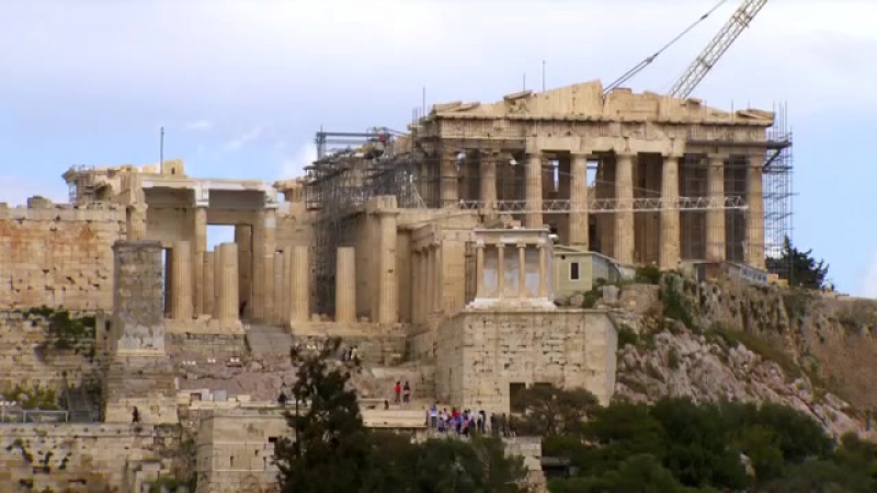 BBC Who Were the Greeks 2