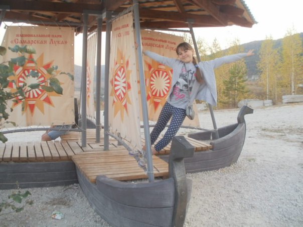 Устинья Цветкова, Россия, Тольятти