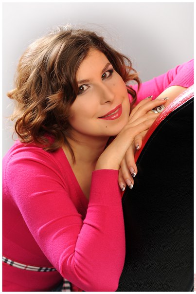 Ирина Лукьянчикова, Россия, Подольск