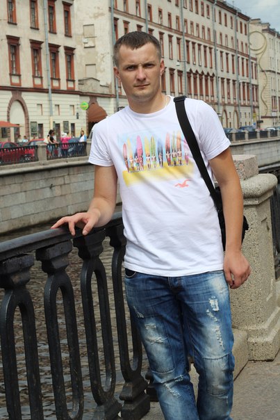 Василий Петров, Россия, Санкт-Петербург