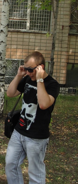 №54, Александр Грязев, 36 лет, Днепр (Днепропетровск) №54, Александр Грязев, 36 лет, Днепр (Днепропетровск)