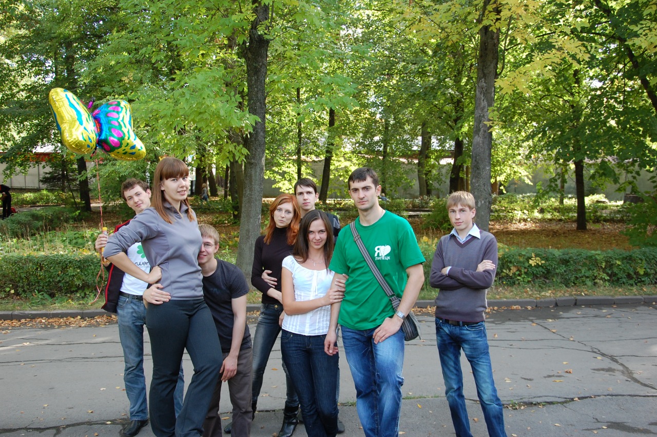 Фото профиля