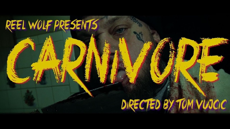 SWANN Carnivore ( OFFICIAL VIDEO) Reel Wolf