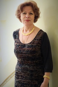 Валентина Лобанова