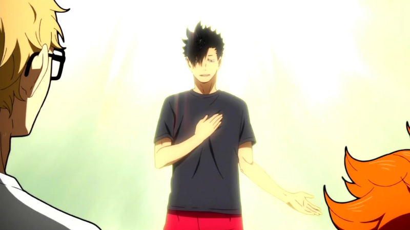 Haikyuu Суровый Русский Крэк 18+ Волейбол