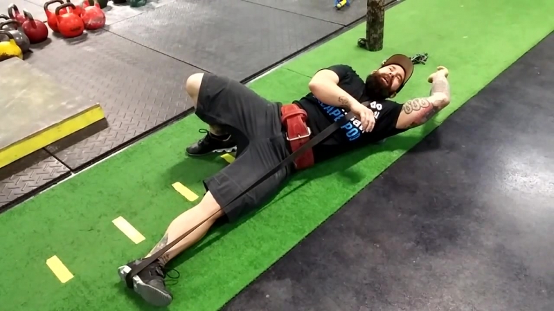 Shoulder PAIN Help for Overhead Kettlebell Exercises Jerk, Press,