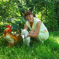 Любовь Прохорова