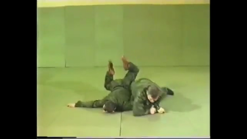 Энциклопедия Боевого Самбо.Часть 2.