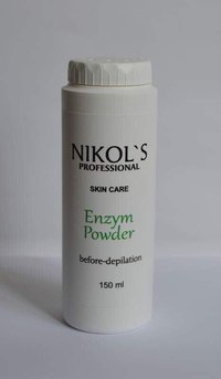 Энзимная пудра Nikols Professional