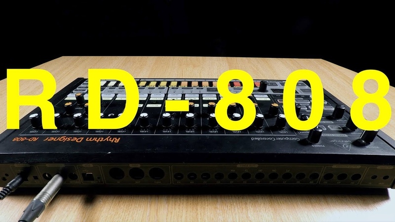 RD 808 Prototype