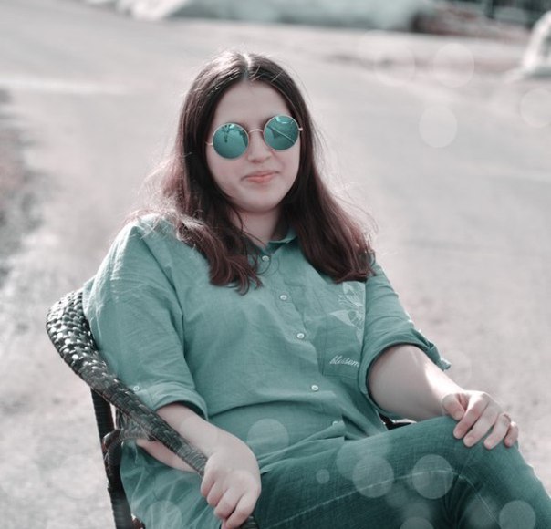 Екатерина Шелест, Россия, Москва