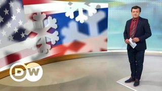 Гудбай, Америка, или санкции Думы против США - DW Новости ()