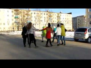 Танцевальный коллектив “Ассорти“
