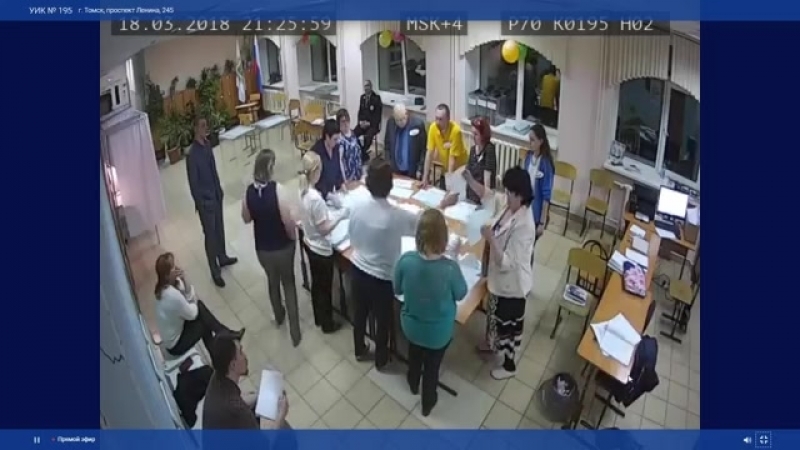 Крайне странные итоги в