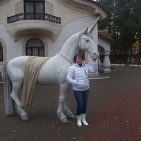 Светлана Новичкова