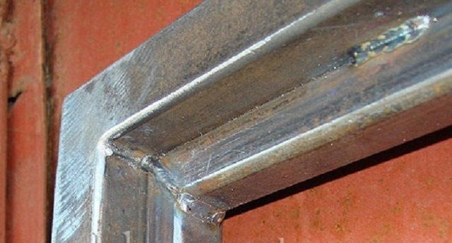 Калитка из металлопрофиля своими руками – схема + порядок выполнения работы, изображение №10