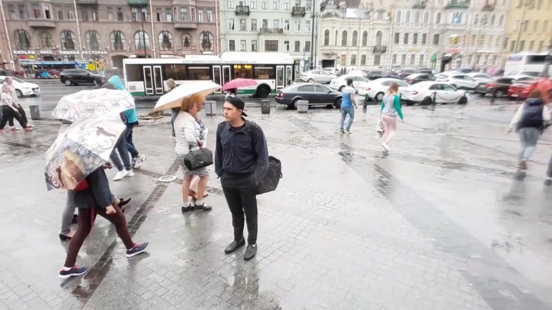 Два человека два времени