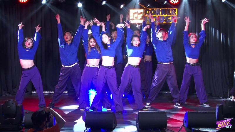 Showcase La Sab Miya( IP Poppers) Mamamiya Taiwan 20181125 Cest La WAACK Vol.