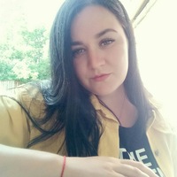 Оля Тихонова