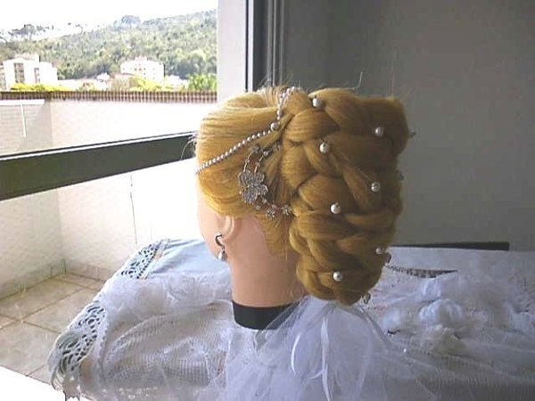 Lunar Maria Braided Hair, Trançado Mares