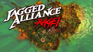 ВОЗВРАЩЕНИЕ ЛЕГЕНДАРНОЙ ТАКТИКИ! - Jagged Alliance: Rage! Прохождение