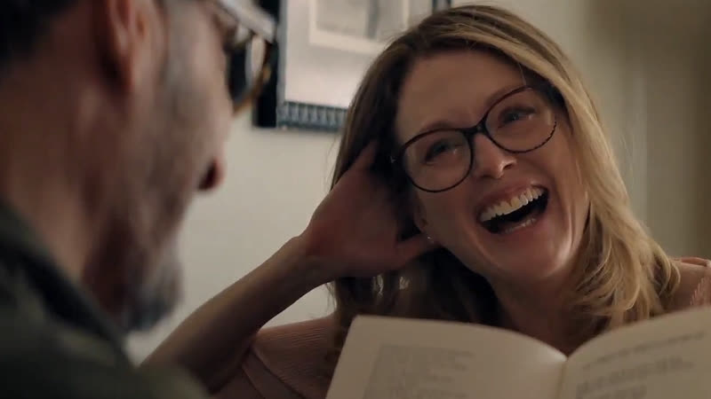 Первый трейлер фильма Gloria Bell Шон Эстин, Рита Уилсон,