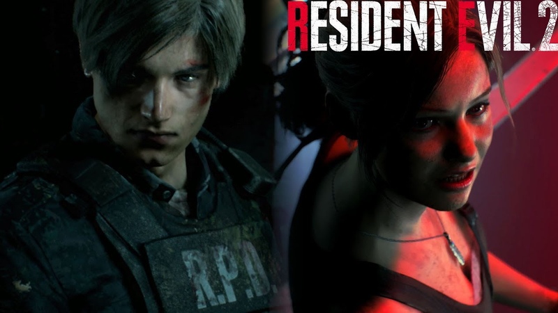 Resident Evil 2 Launch