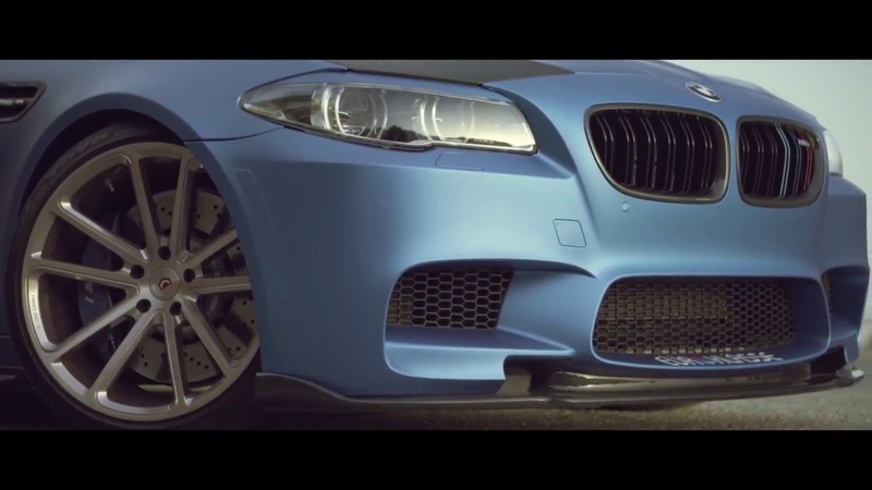 BMW MPower Movie,