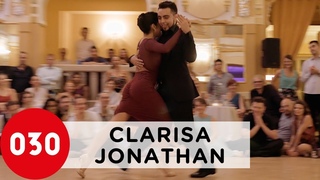 Clarisa Aragon and Jonathan Saavedra  El buey solo  #ClarisayJonathan