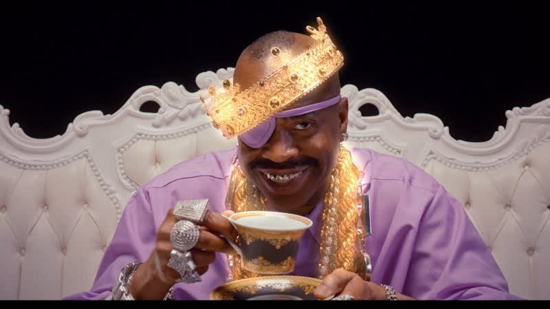 Slick Rick Cant Dance To A Track That Aint Got No Soul, Midas