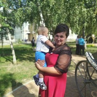 Наташа Терехова