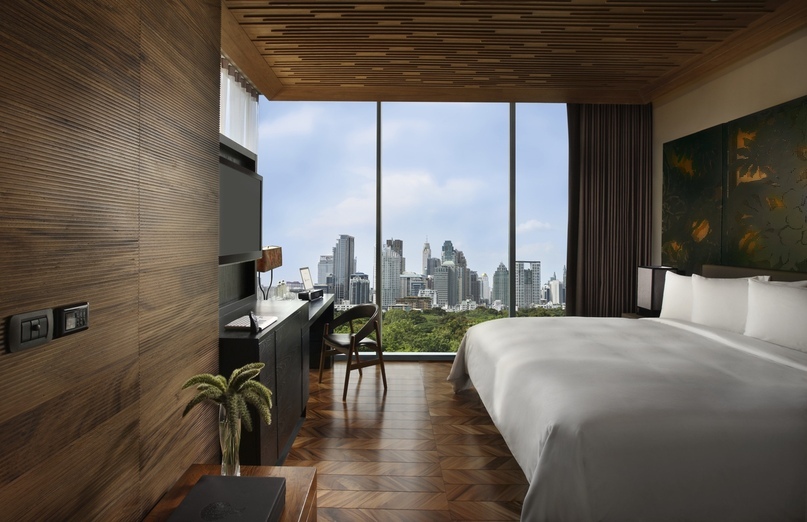 Лучшие отели мира от Soul Travel SO Sofitel Bangkok (Таиланд), изображение №3