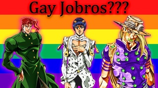 Ranking Every JoBro From Straightest to Gayest